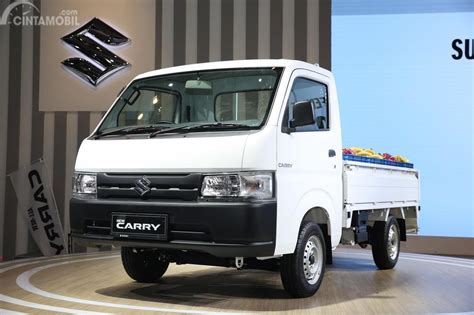 Harga Suzuki Carry 2019 di Indonesia .